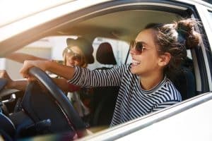 What are the Top Causes of Warm Weather Accidents?