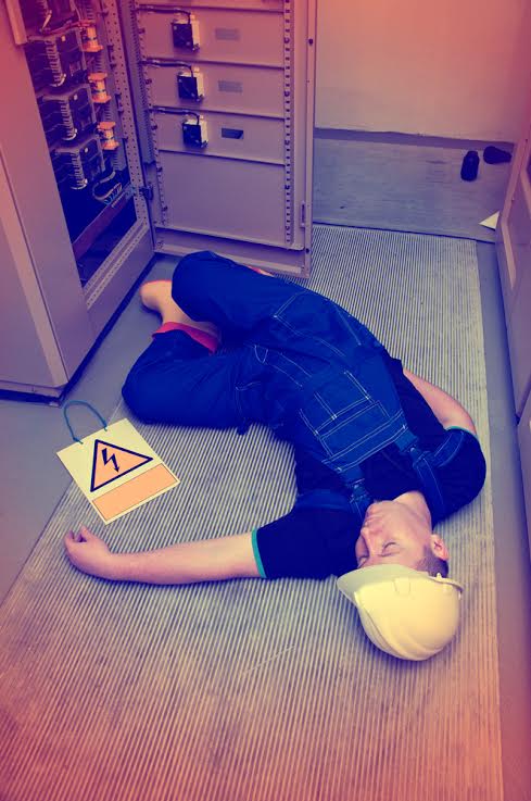 four leading causes of death on construction sites