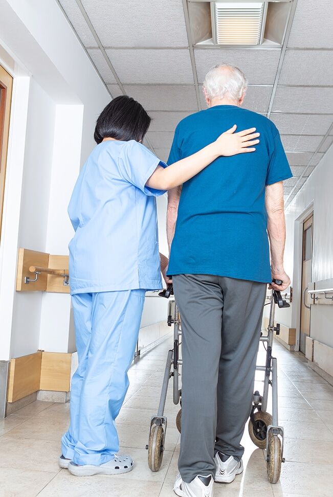 KC nursing home abuse lawyers