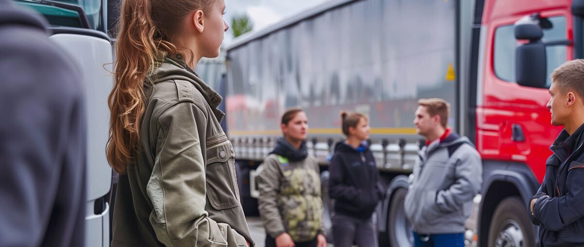 Poorly Trained Truck Driver Accident Kansas City