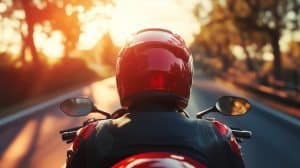 The Impact of Road Design and Maintenance on Motorcycle Safety