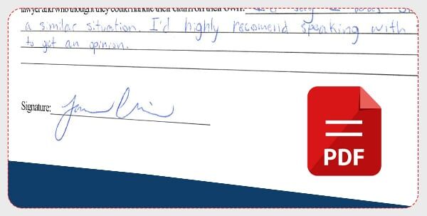 Drunk Driving Victim