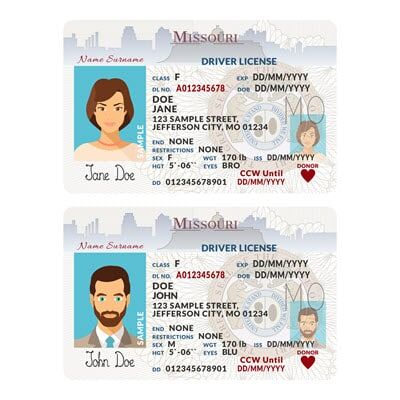 Requirements for Obtaining a Graduated Driver License in MO