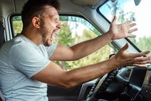 Road Rage Continues to Rise in Missouri and Kansas 