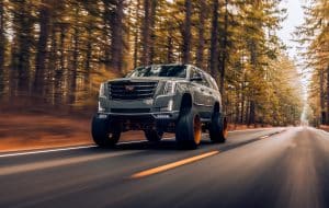 The Risks of Lifted Trucks and SUVs