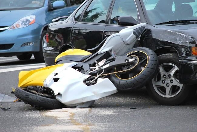 Motorcycle Accident Lawyers Kansas City