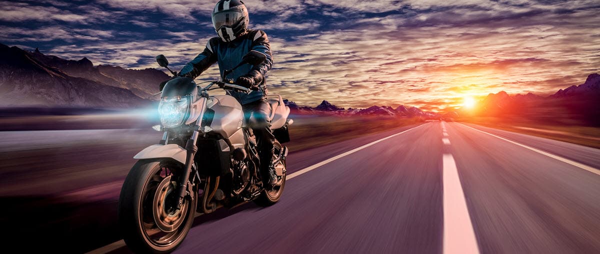 Causes of Motorcycle Accidents