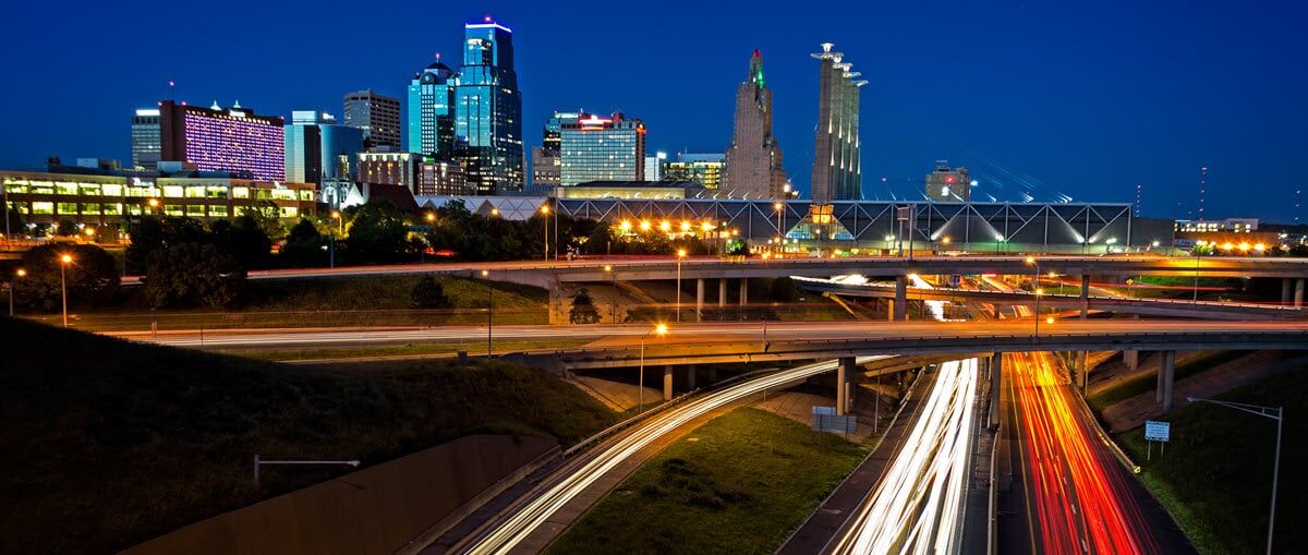Most Dangerous Roads in Kansas City