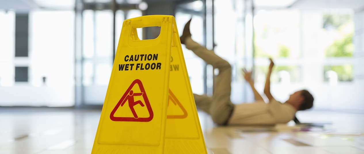 Kansas City slip and fall lawyers