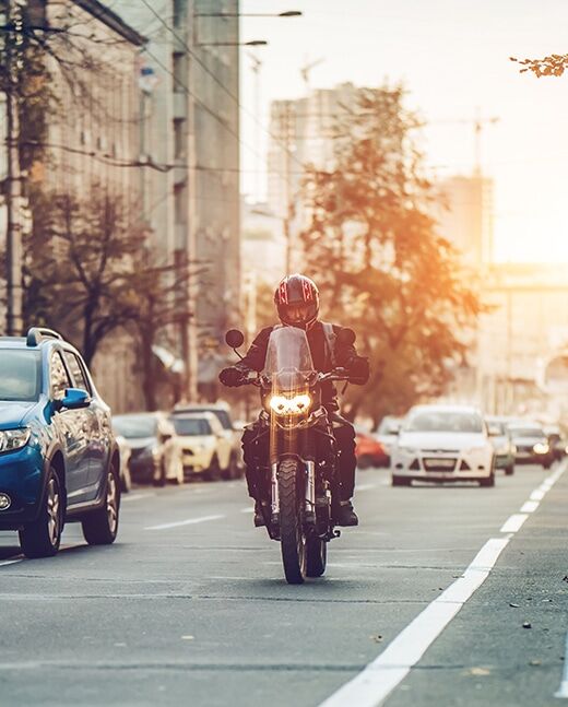 Health Insurance or Motorcycle Insurance