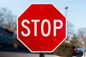 Can I Seek Compensation for a Stop Sign Accident?