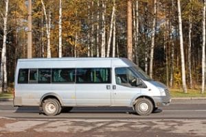 Dangers of 15-Passenger Vans