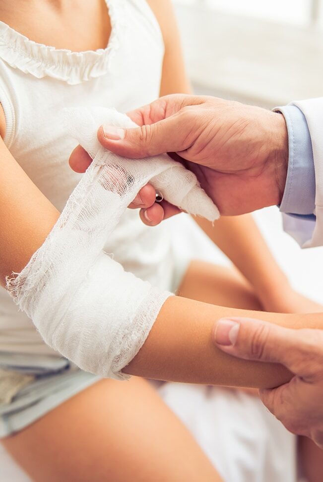 KC child injury lawyer