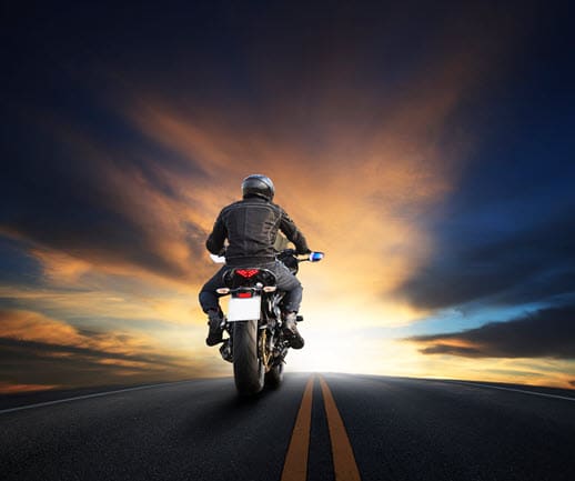 What Causes Motorcycle Accidents